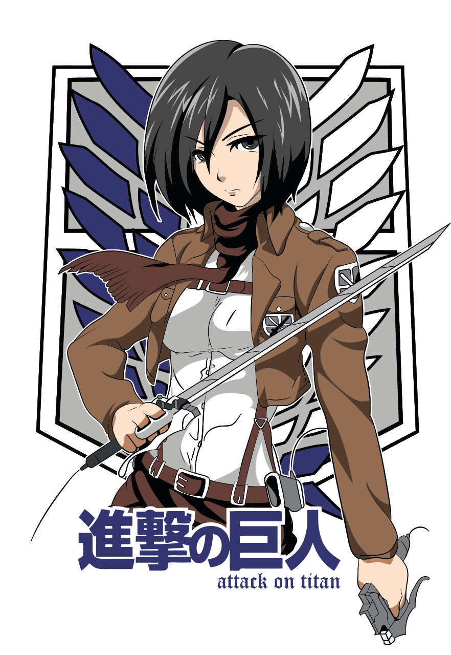 UVA140 SHINGEKI NO KYOJIN
