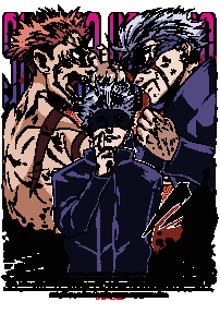 UVA258 JUJUTSU KAISEN