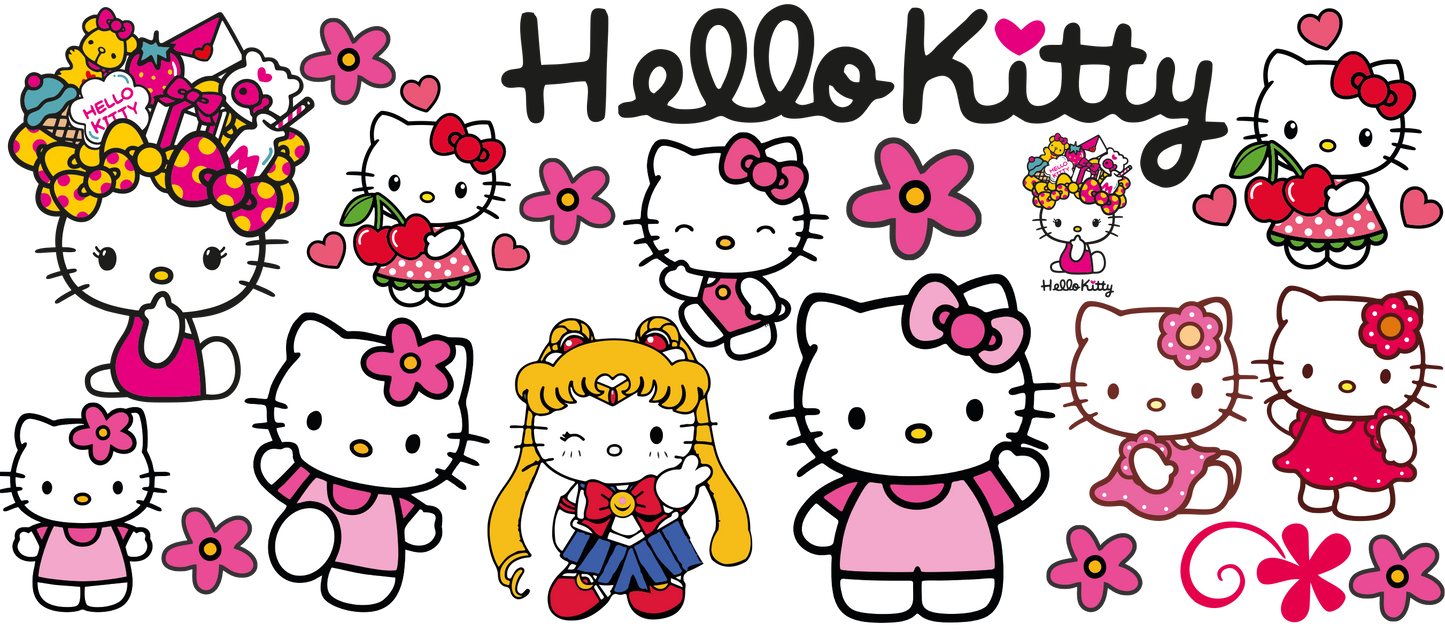 UVC024 HELLO KITTY 001