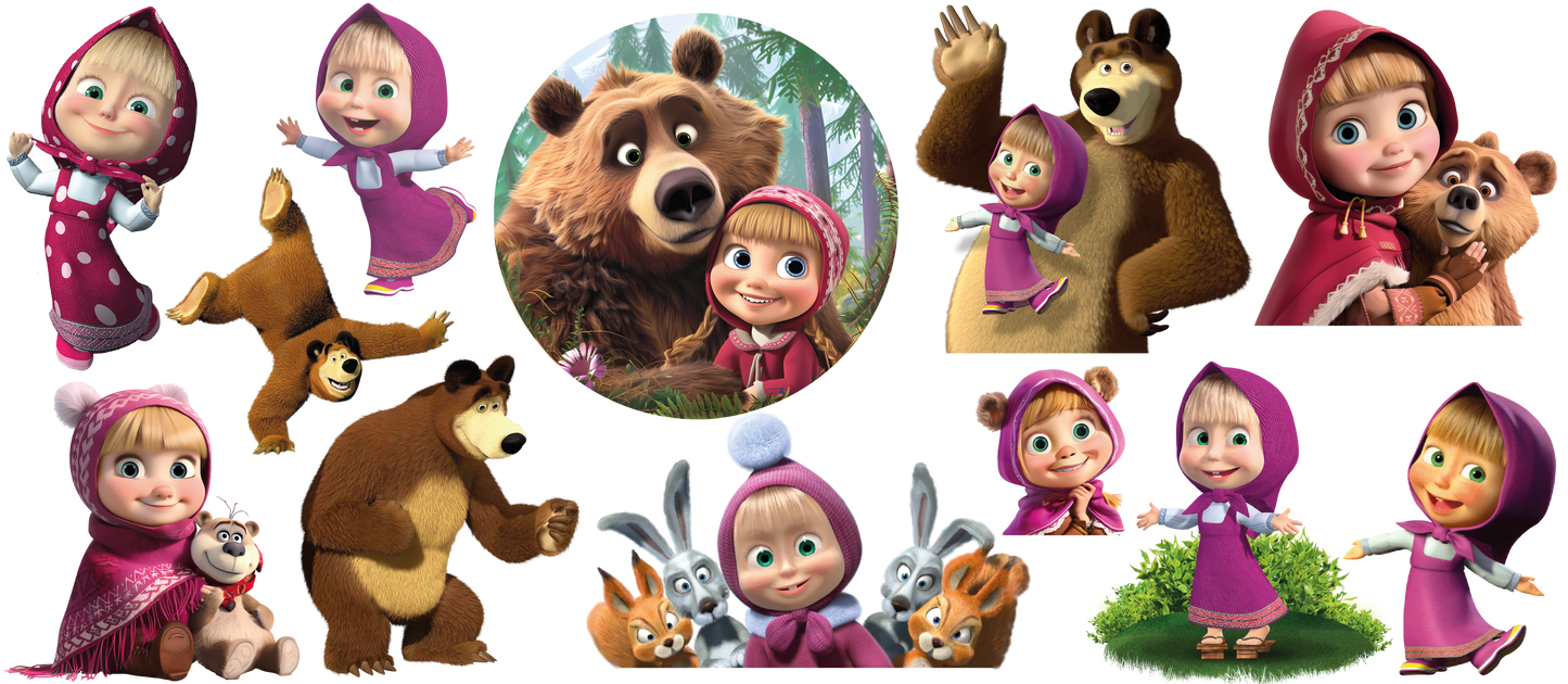 UVC027 PING BEAR 001