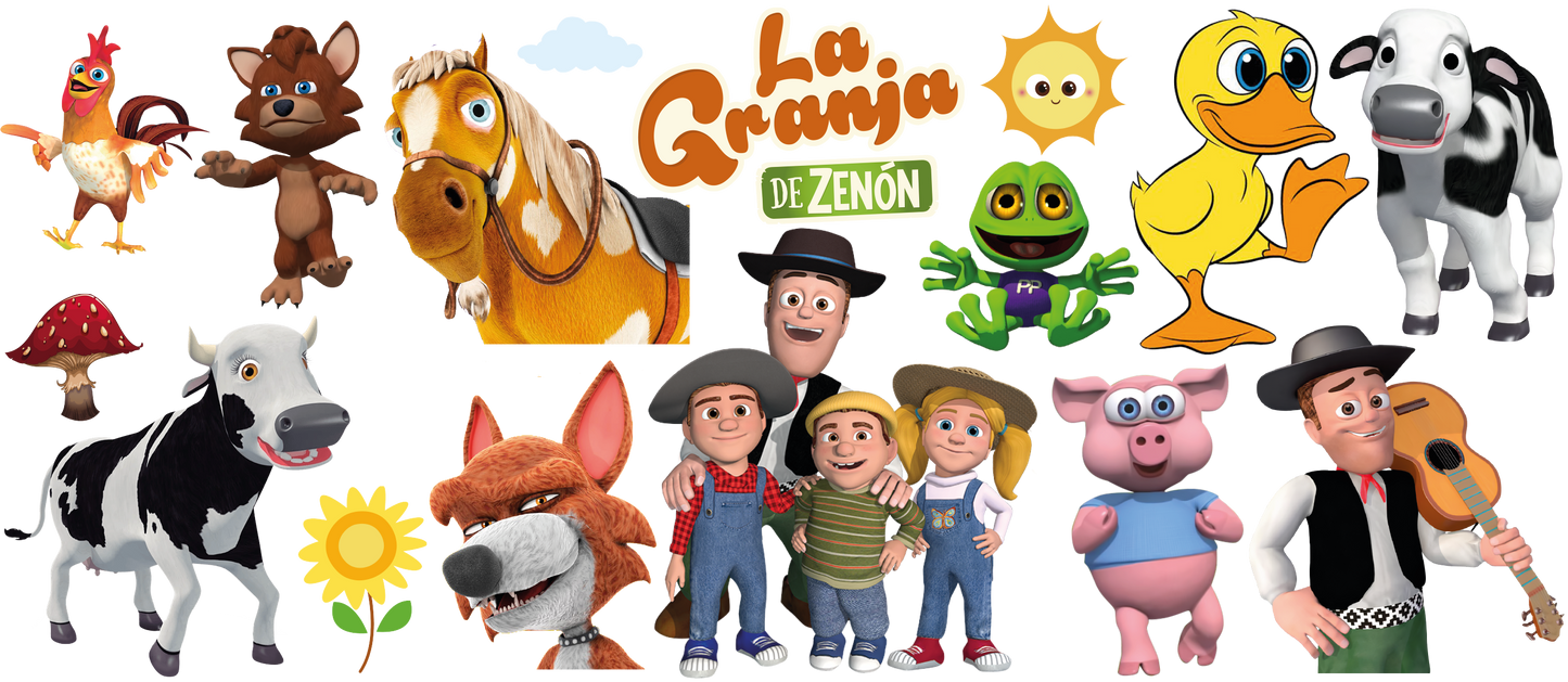 UVC031 ZENON FARM 002