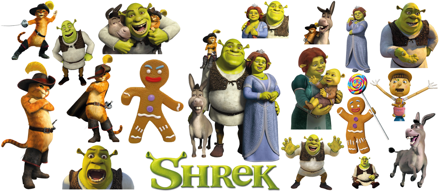UVC034 SHREK