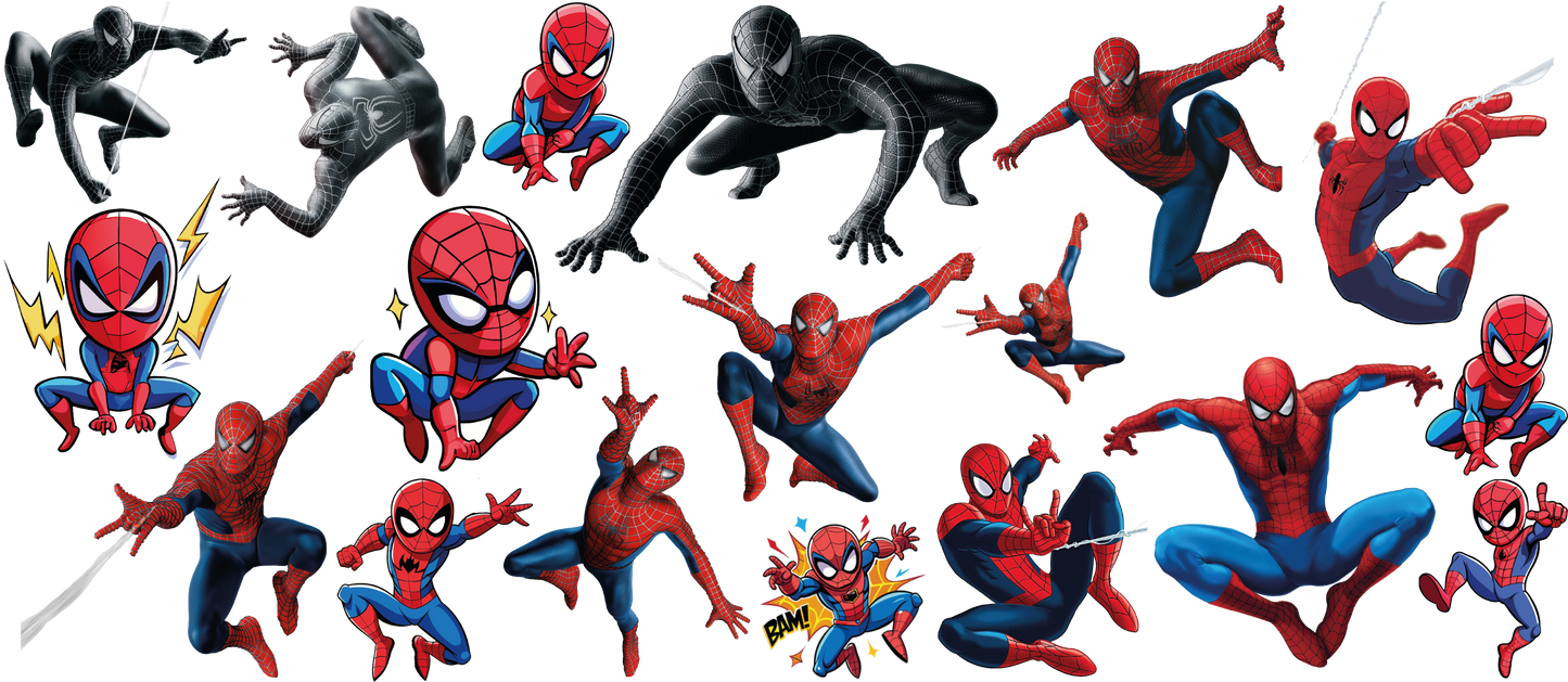 UVC35 SPIDERMAN