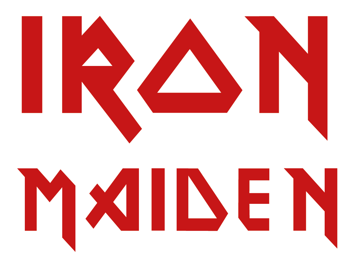 UVM403 IRON MAIDEN