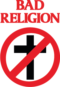UVM409 BAD RELIGION