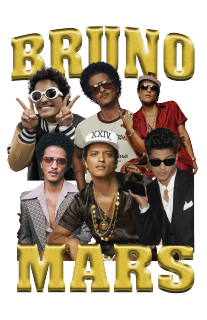 UVM448 BRUNO MARS
