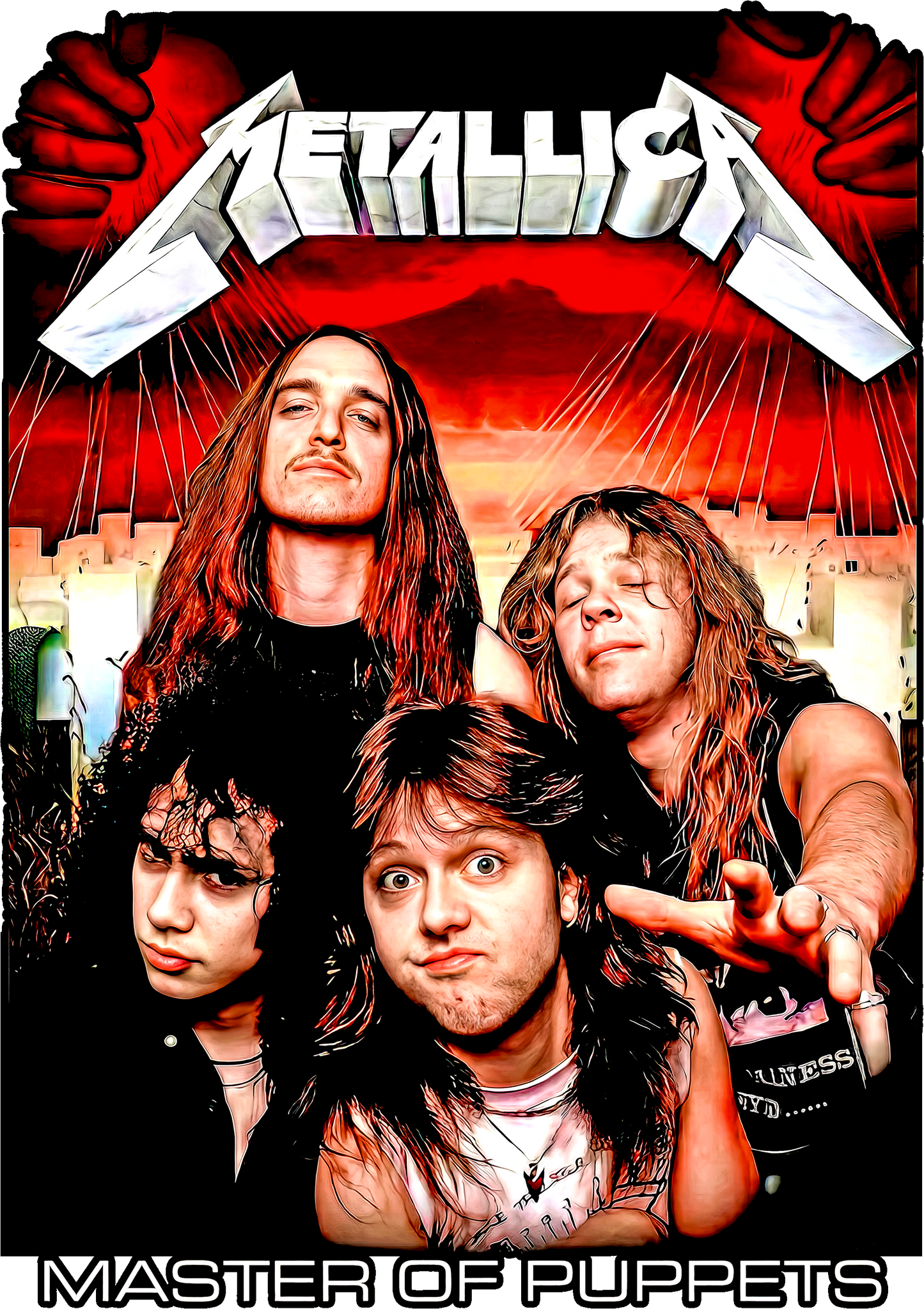 UVM474 METALLICA