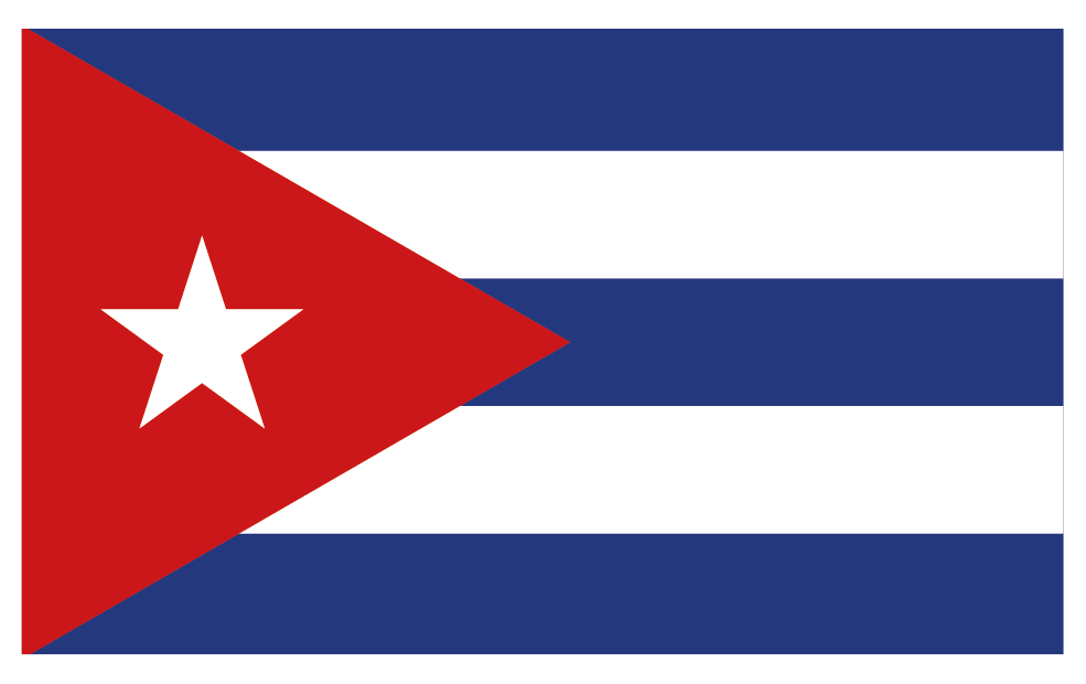 UVP107 CUBA