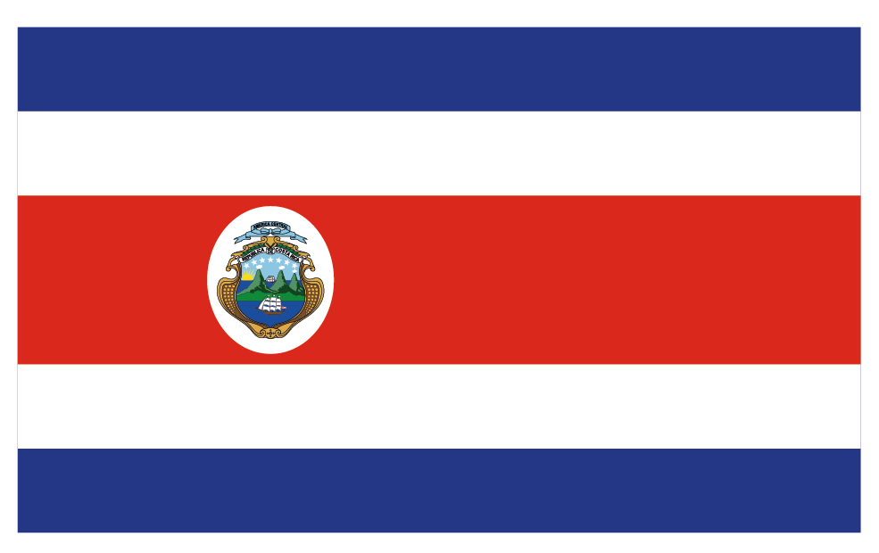 UVP123 COSTA RICA
