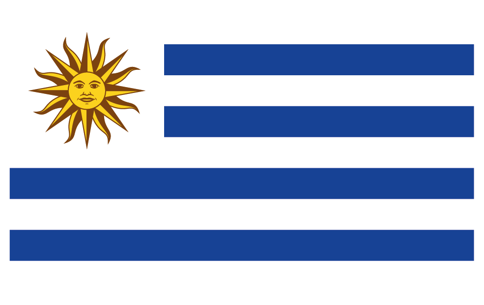 UVP129 URUGUAY