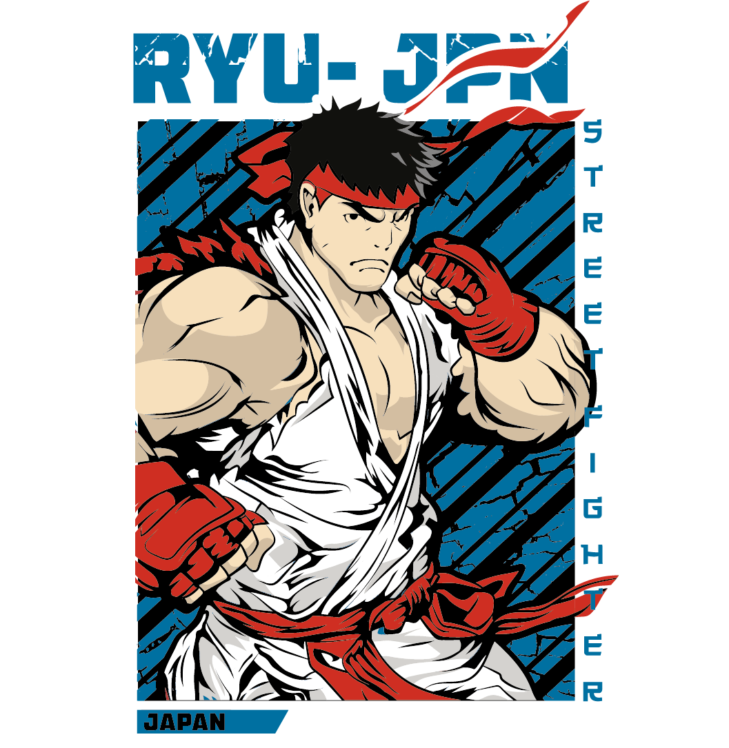 UVV304 STREET FIGHTER