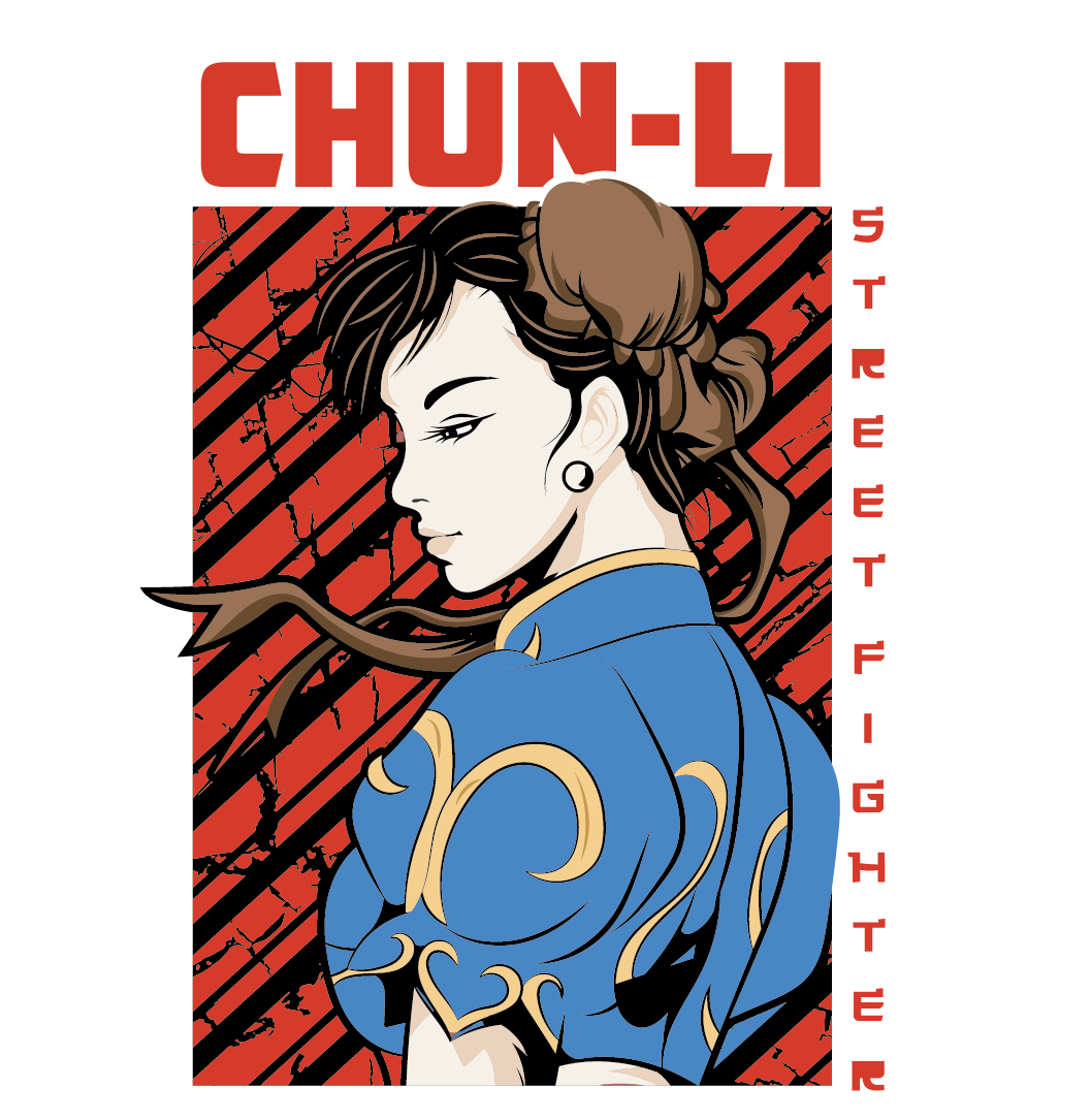 UVV305 STREET FIGHTER