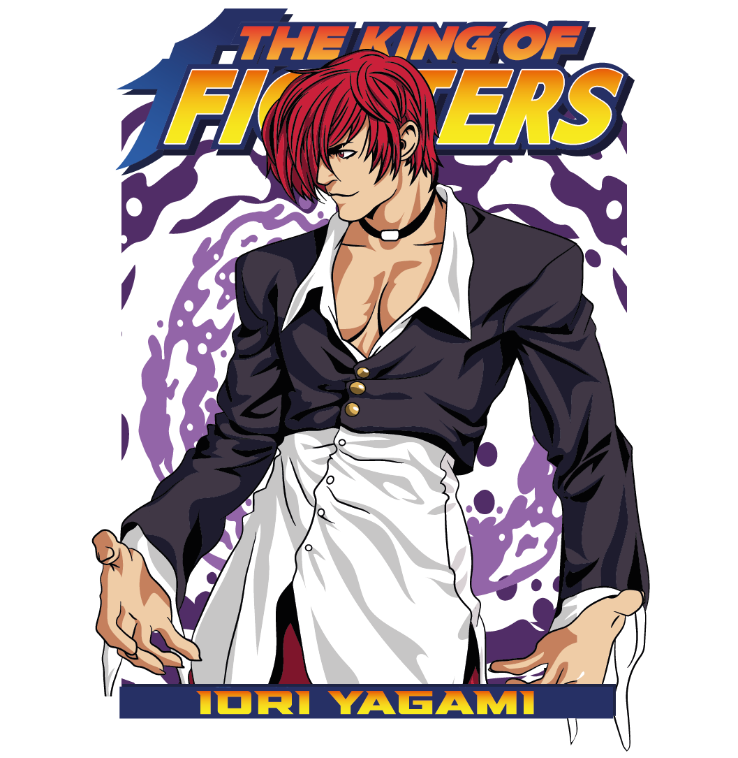 UVV308 KING OF FIGHTER