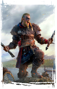 UVV314 ASSASSINS CREED VALHALLA