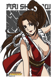 UVV346 MAI SHIRANUI