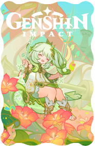 UVV375 GENSHIN IMPACT