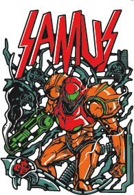 UVV381 SAMUS