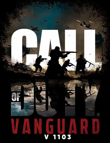 V1103 CALL OF DUTY