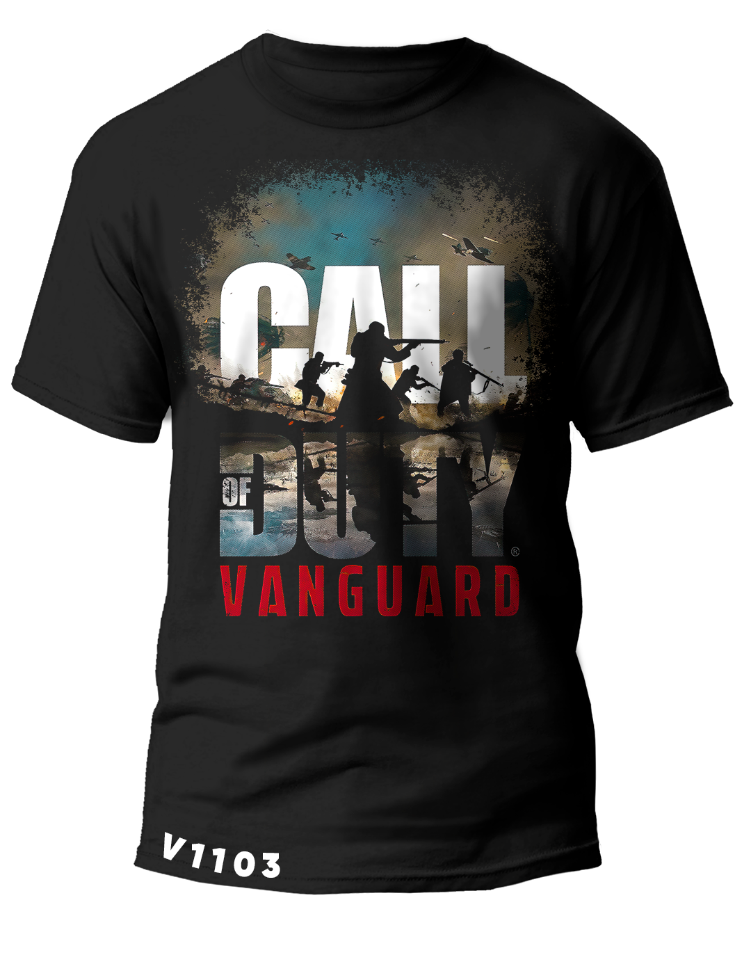 V1103 CALL OF DUTY