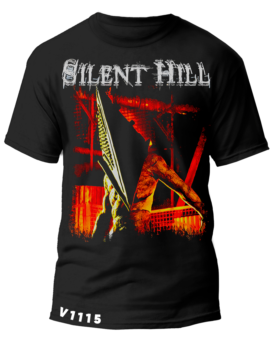 V1115 Silent Hill