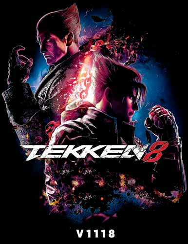 V1118 TEKKEN 8