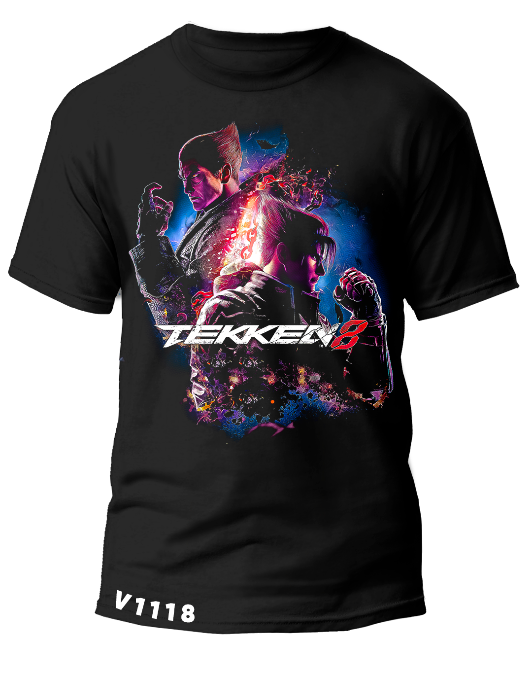 V1118 TEKKEN 8