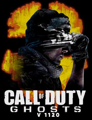 V1120 CALL OF DUTY