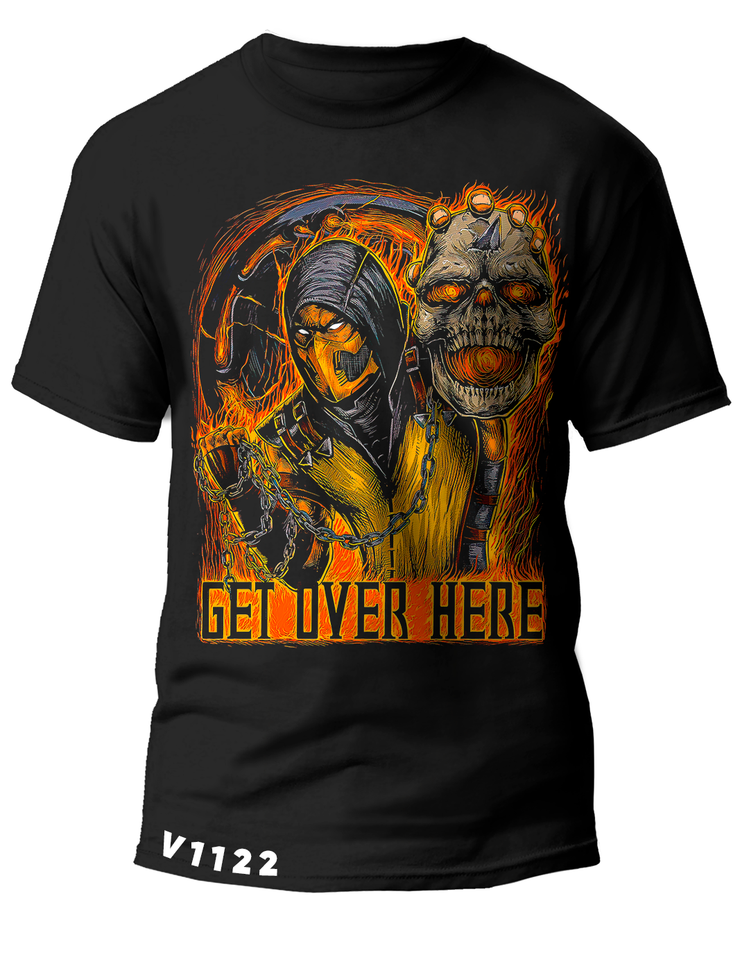 V1122 MORTAL KOMBAT