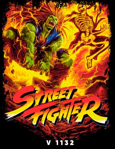V1132 STREET FIGHTER