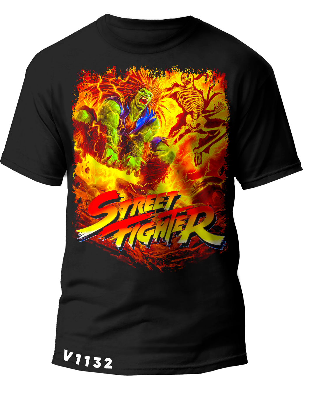 V1132 STREET FIGHTER