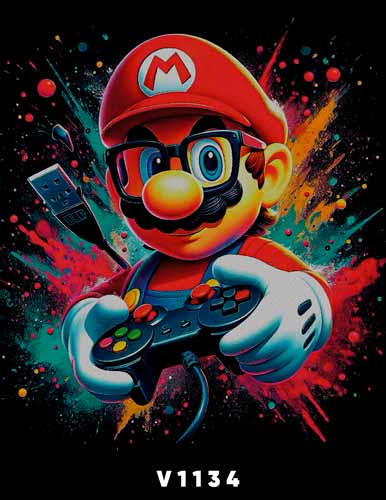 V1134 MARIO
