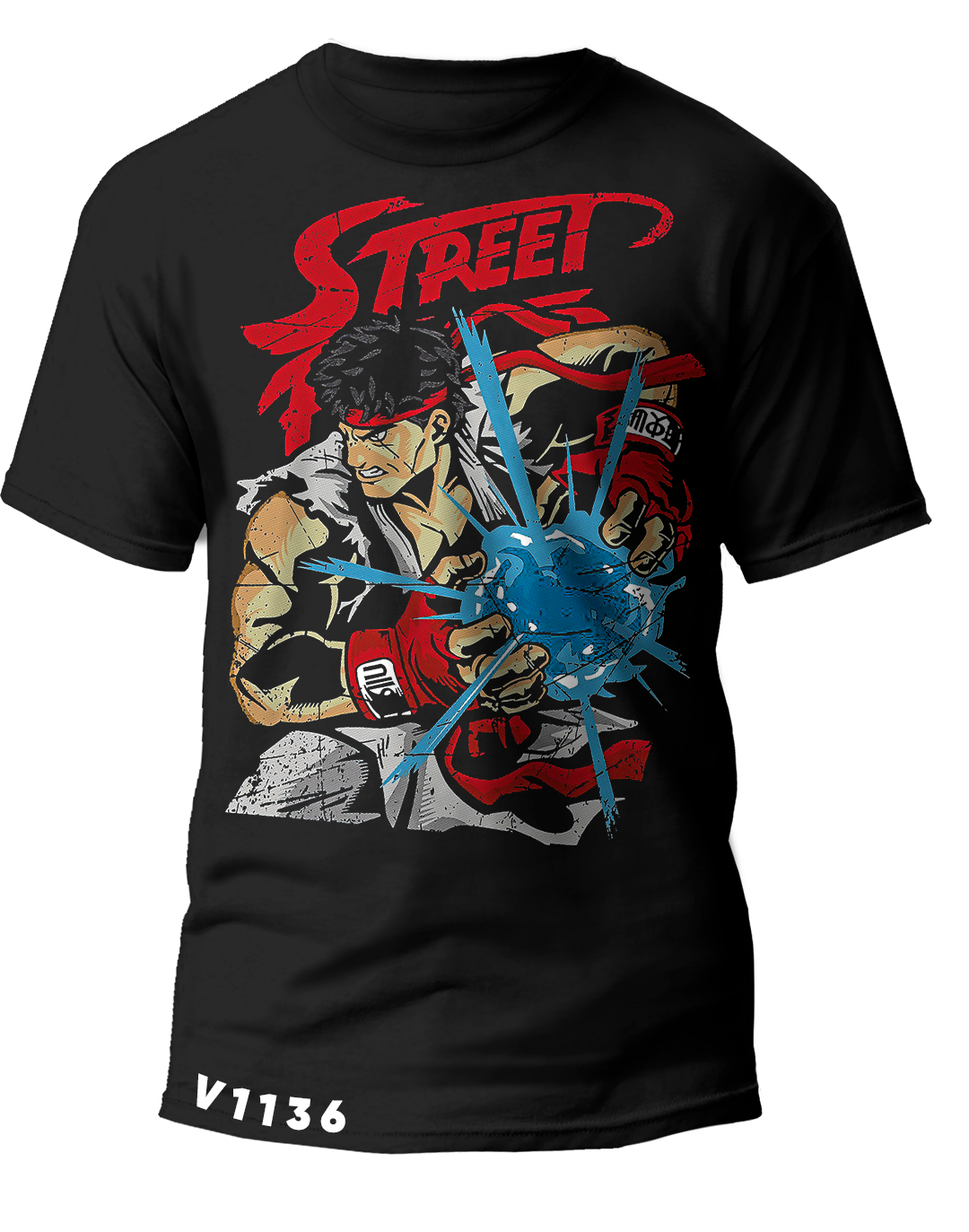 V1136 STREET FIGHTER