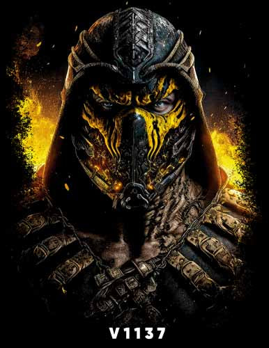 V1137 MORTAL KOMBAT