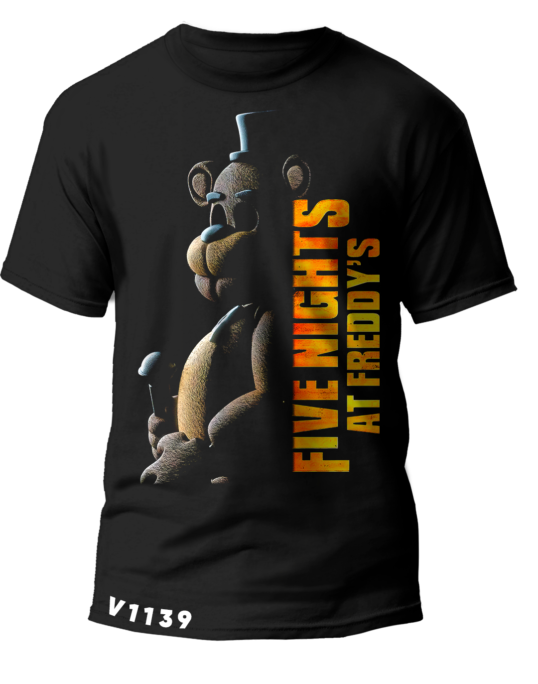 V1139 FIVE NIGHTS