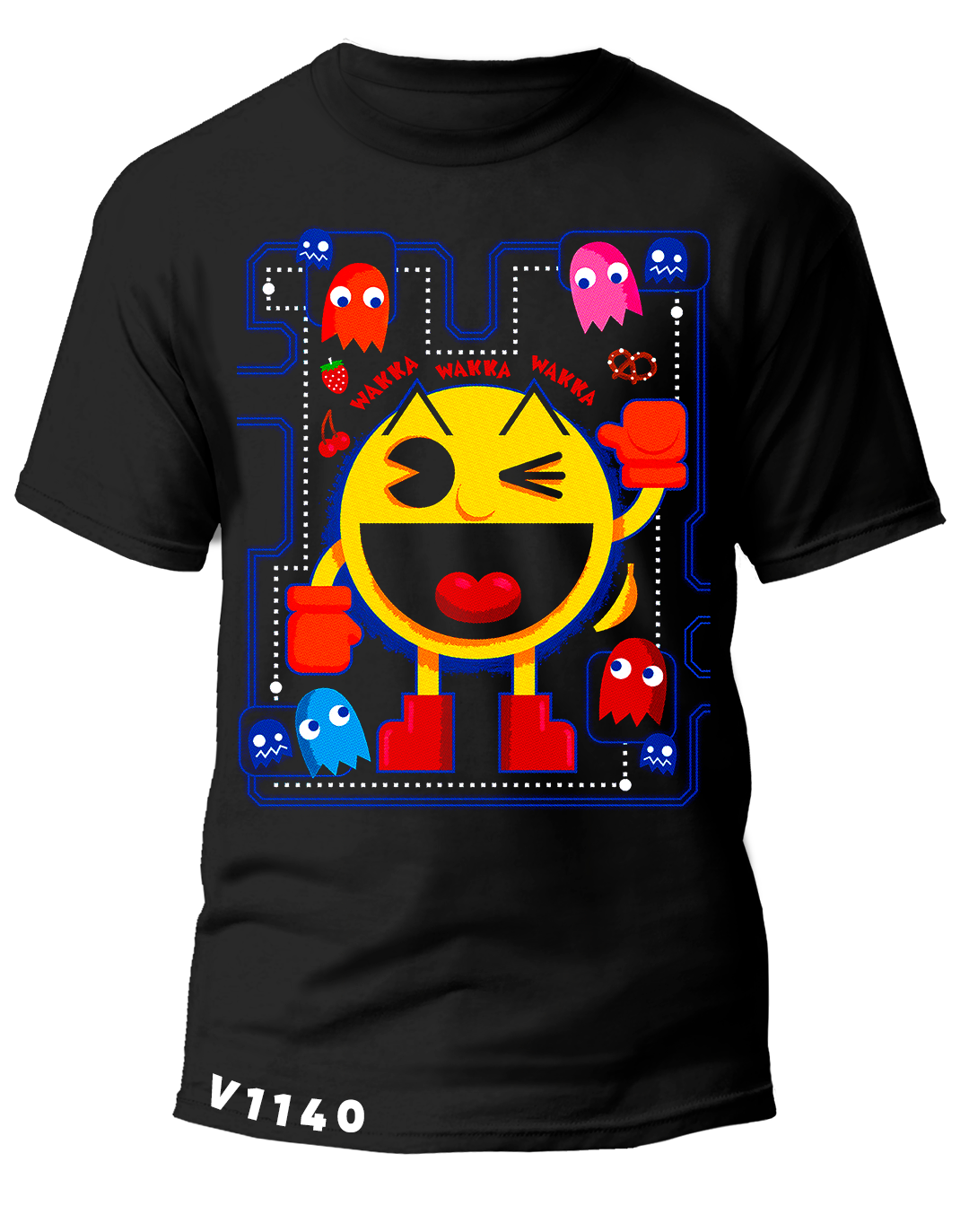 V1140 PAC-MAN
