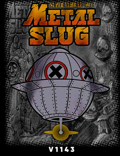 V1143 Metal Slug