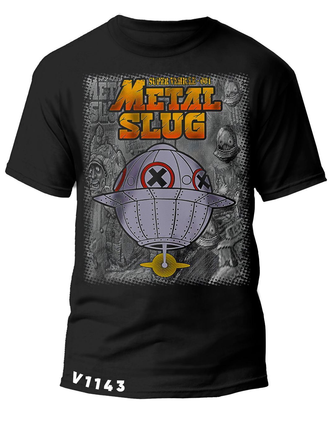 V1143 Metal Slug