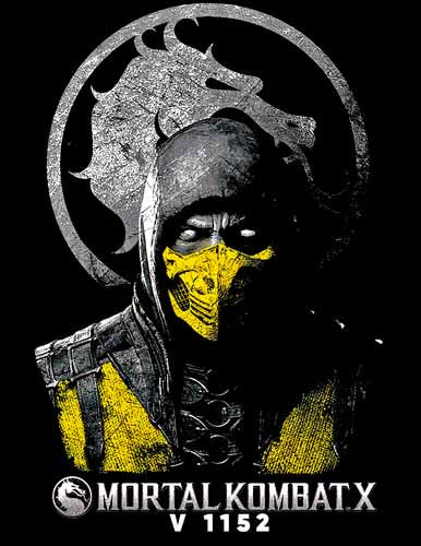 V1152 MORTAL KOMBAT