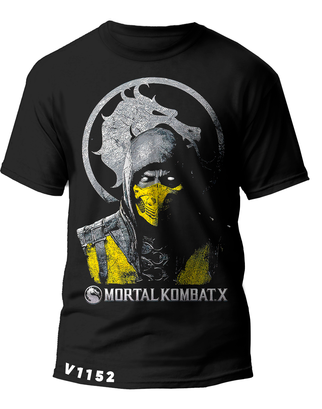 V1152 MORTAL KOMBAT