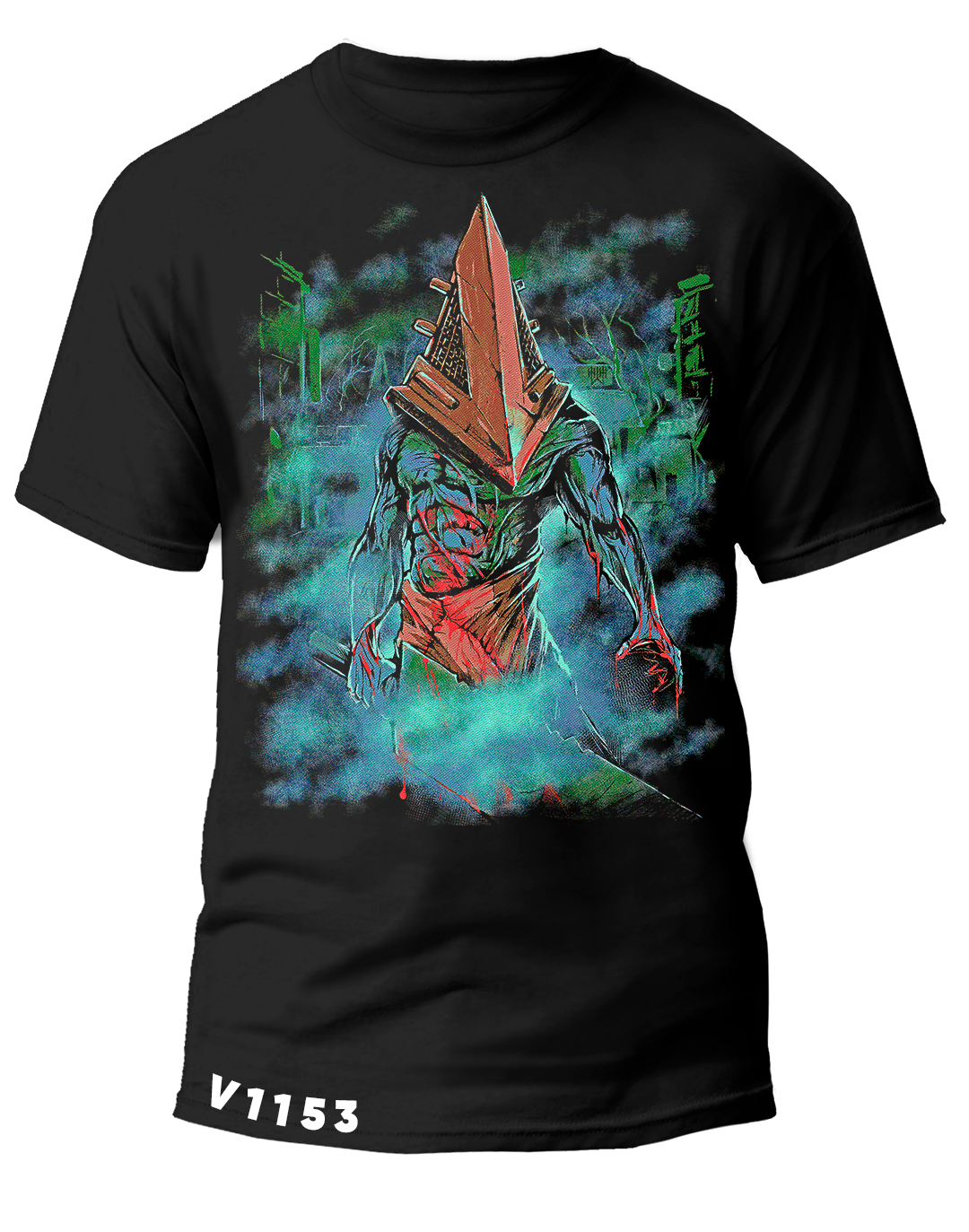 V1153 MODERN REBELLION PYRAMID HEAT