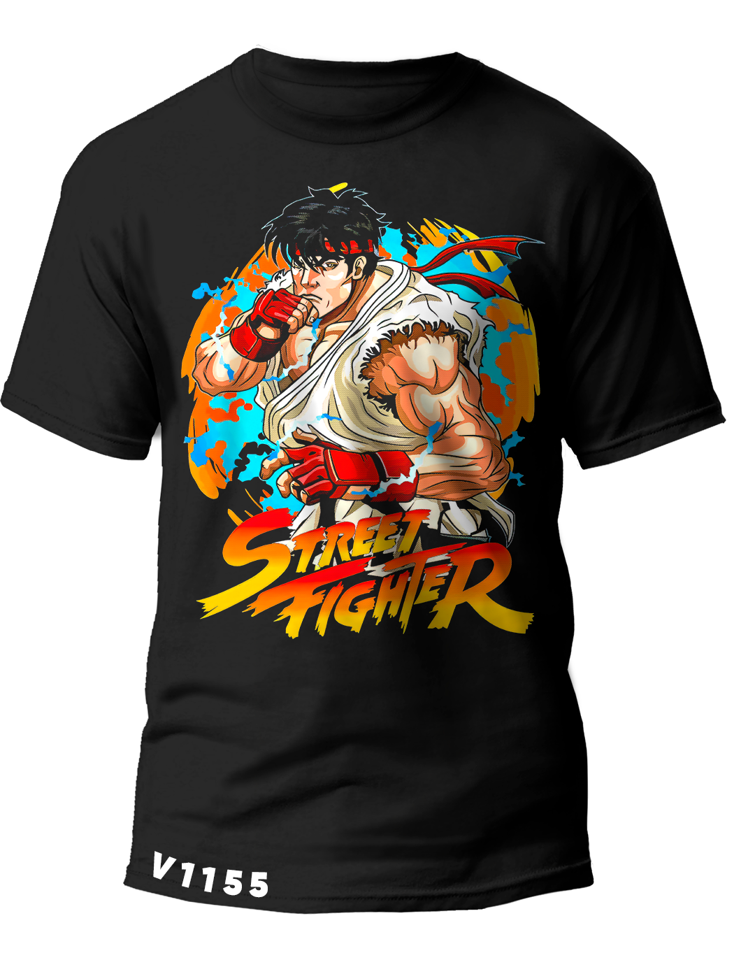 V1155 STREEET FIGHTER
