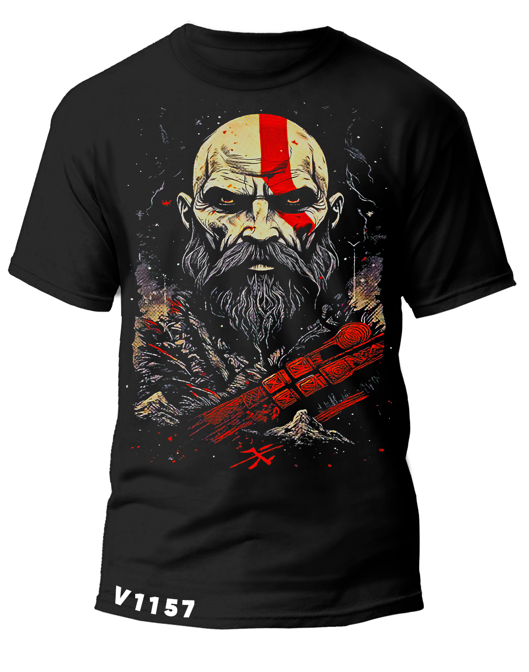 V1157 KRATOS