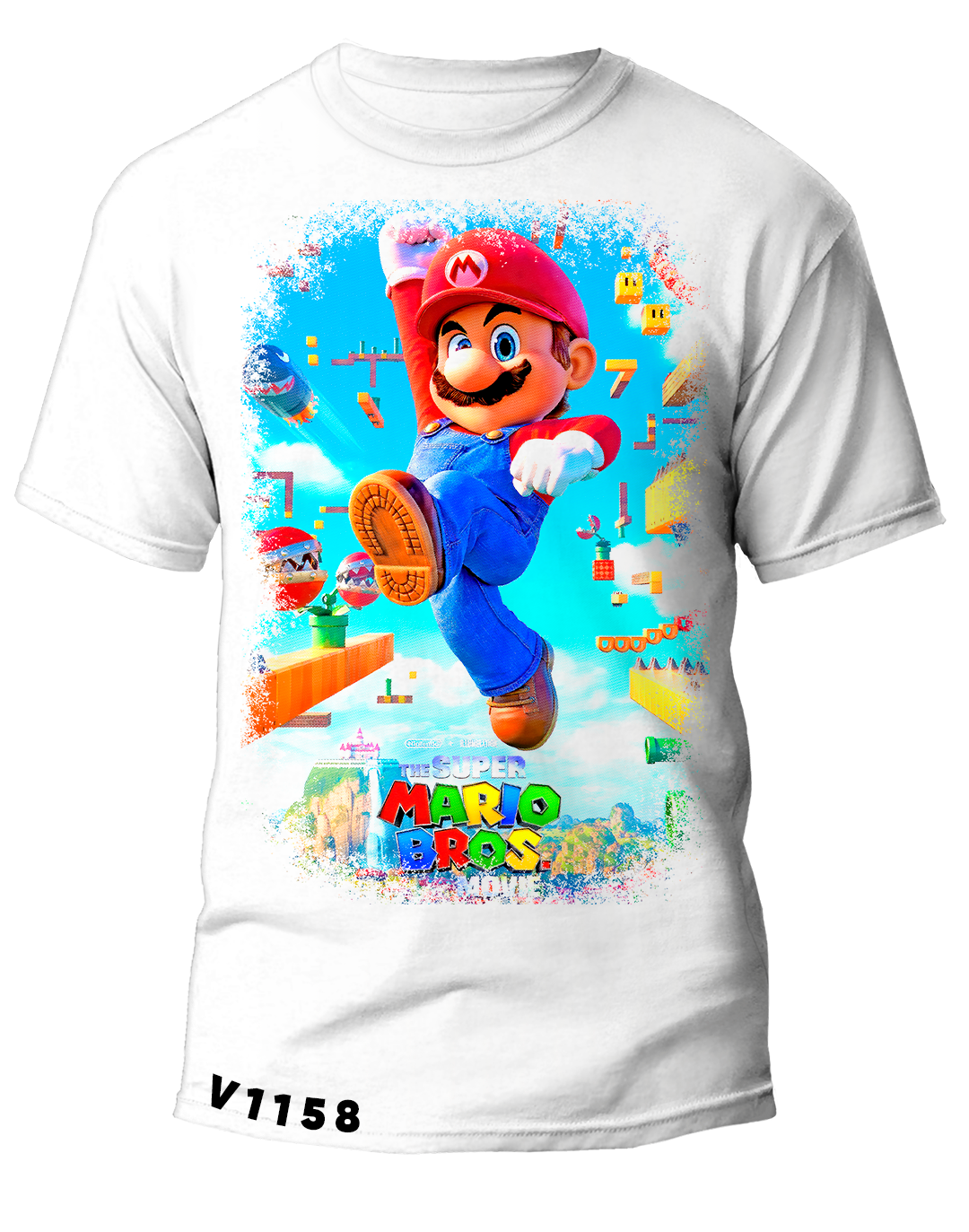 V1158 MARIO