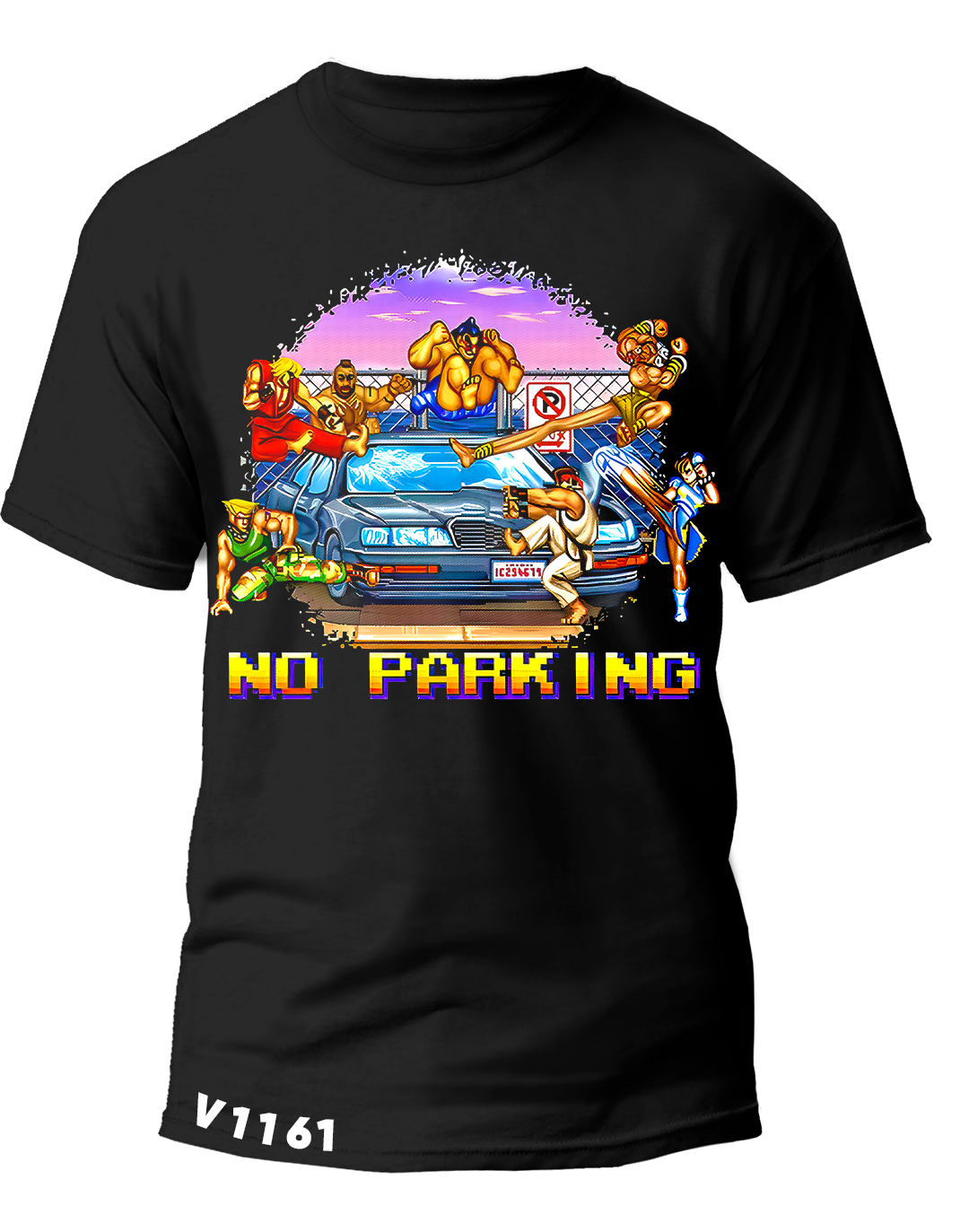 V1161 STREET FIGHTER-