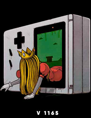 V1165 NINTENDO