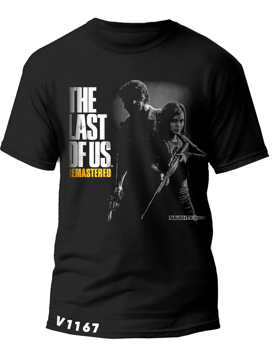 V1167 The Last of Us