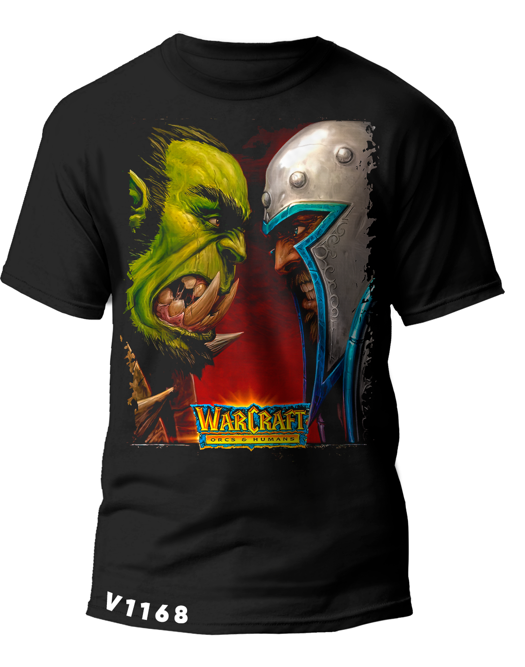 V1168 WARCRRAFT