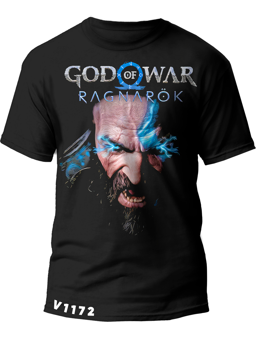 V1172 GOD OF WAR