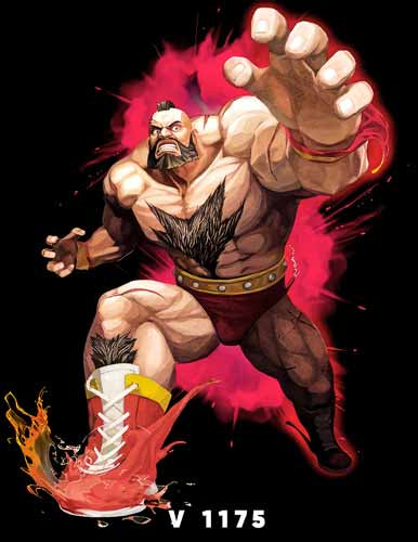 V1175 ZANGIEF