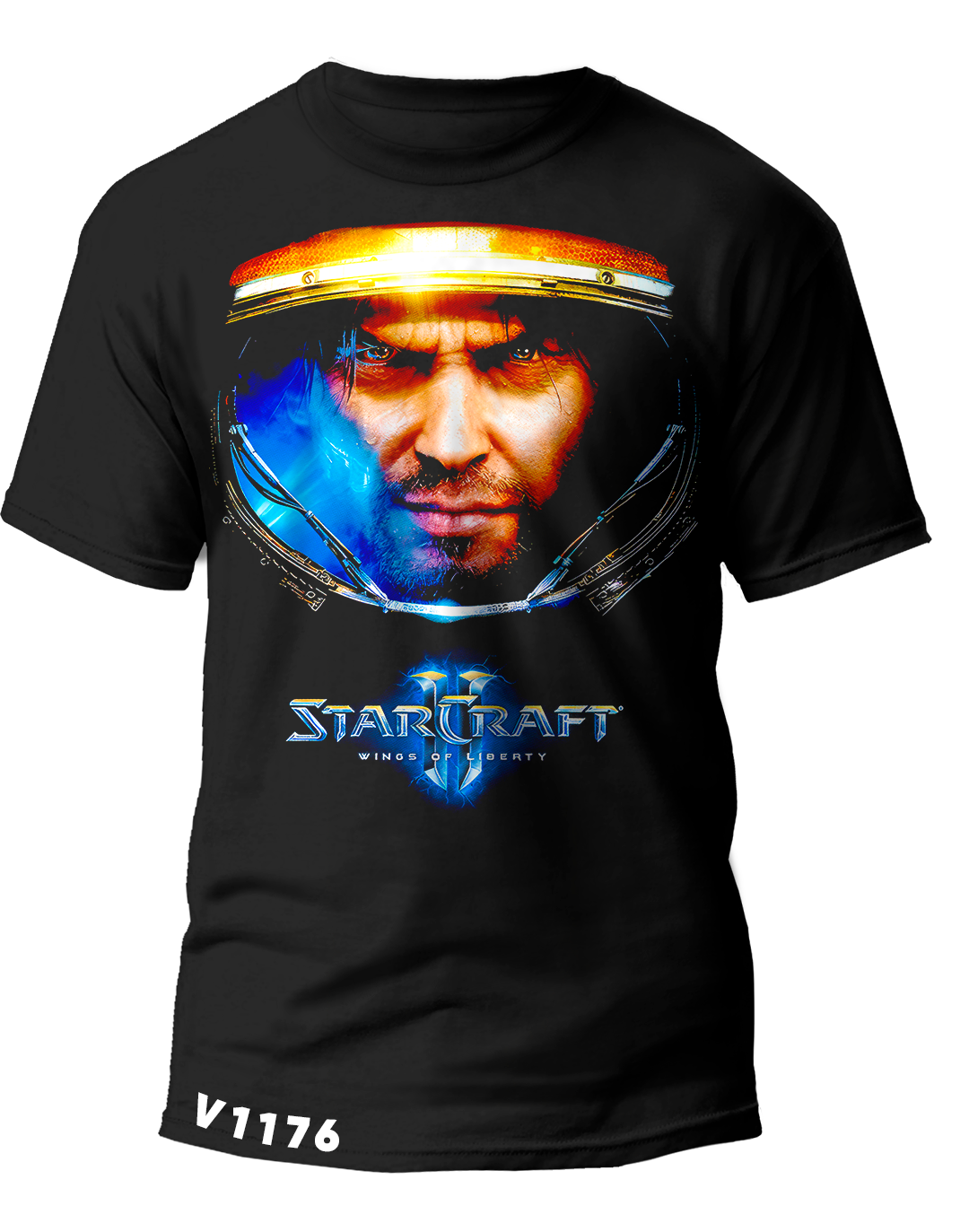 V1176 STAARCRAFT